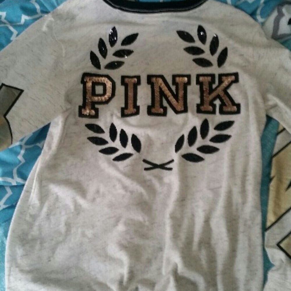 Pink victoria secret